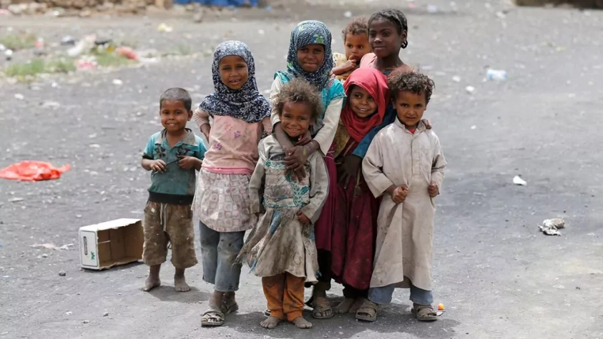 Unicef alerta que la desnutrición amenaza a millones de niños y madres en Yemen