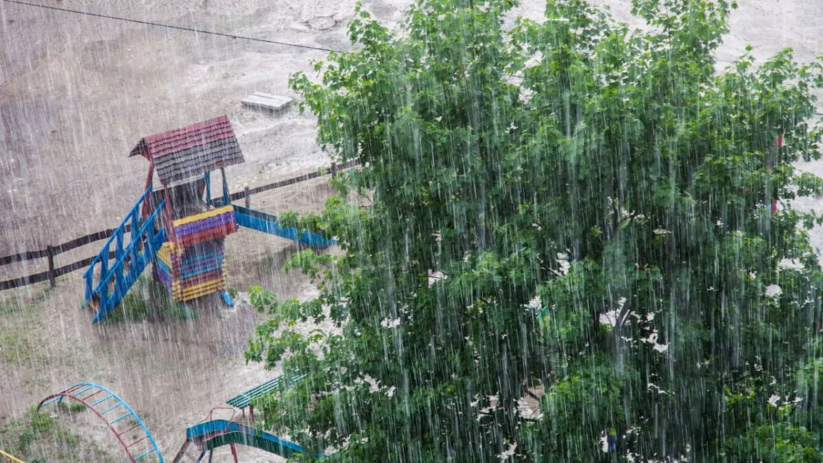 Indomet pronostica aguaceros, tormentas eléctricas y altas temperaturas para este martes
