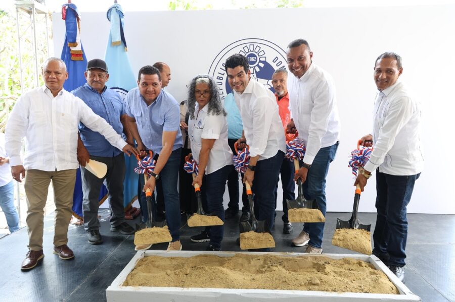INAPA inicia segunda etapa del acueducto de Sabana Iglesia con inversión superior a RD$913 millones
