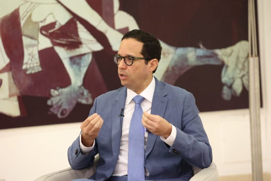 Sigmund Freund aclara que el Gobierno sí conoce la cantidad de empleados públicos