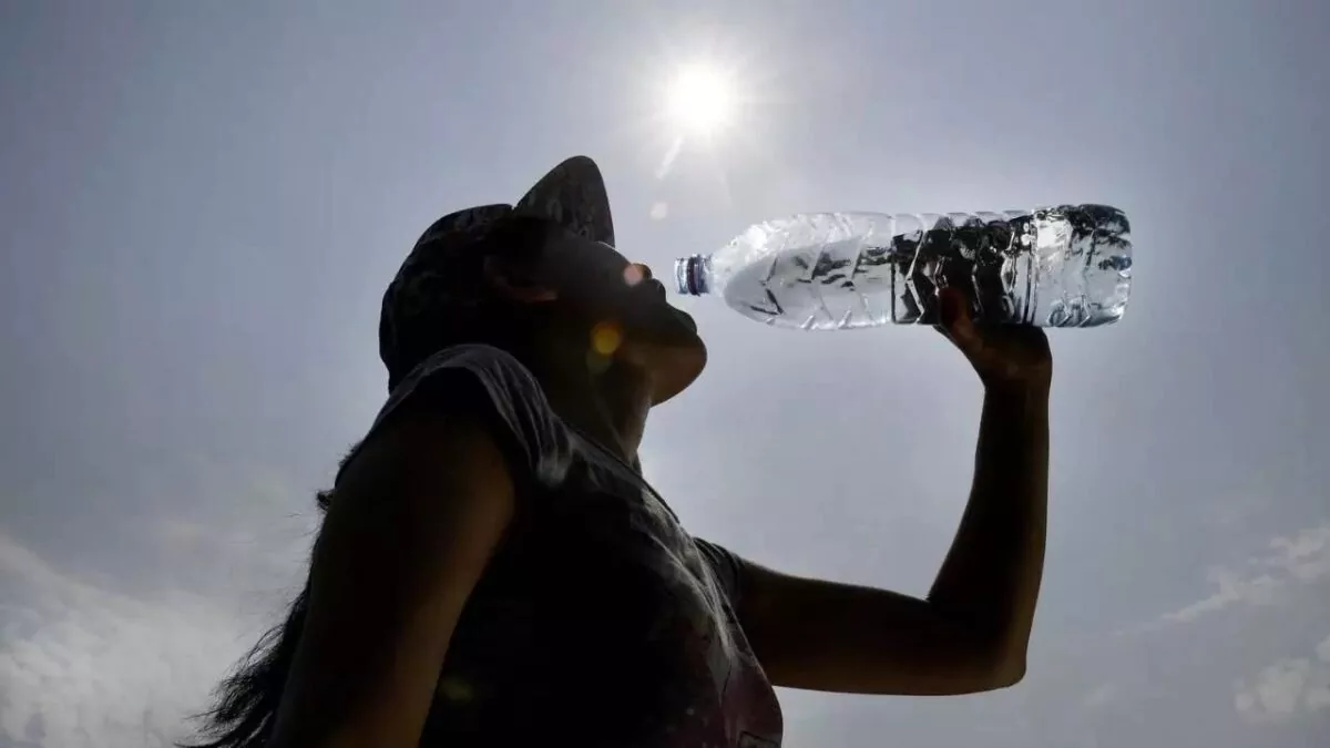 Calor seguirá dominando este jueves con temperaturas de hasta 35 °C