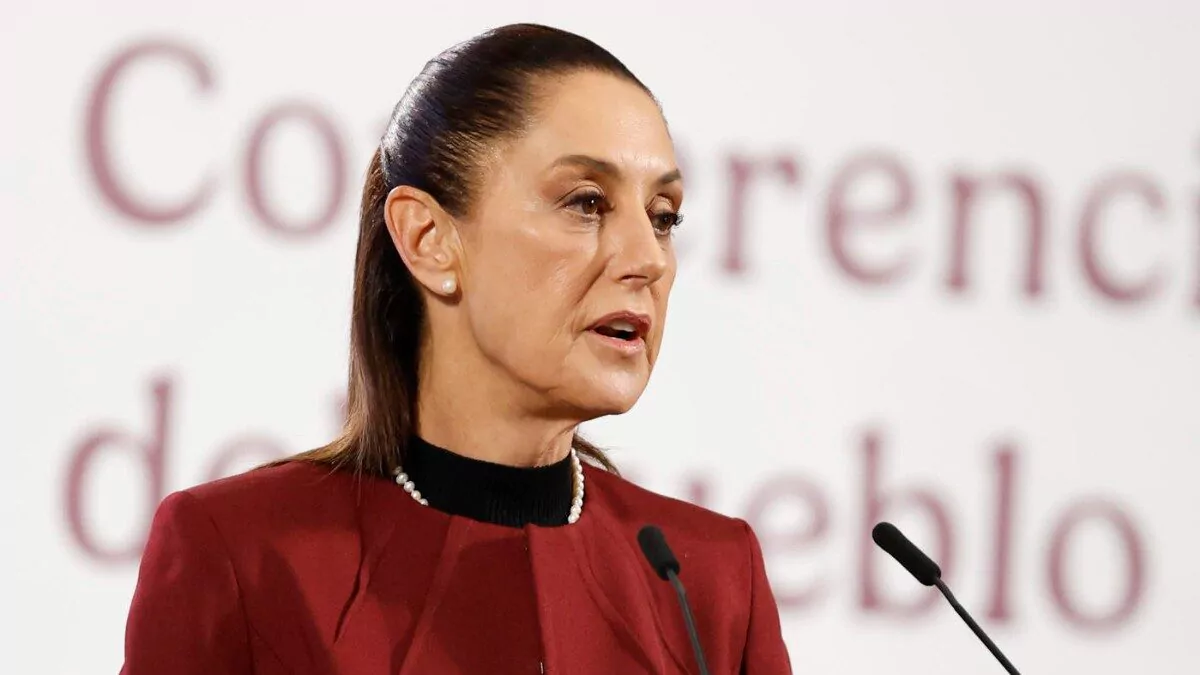 Claudia Sheinbaum cancela su conferencia matutina por fuerte cuadro gripal