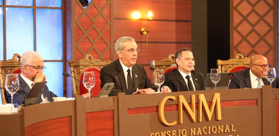 CNM inicia este martes entrevistas a jueces de la Suprema Corte de Justicia