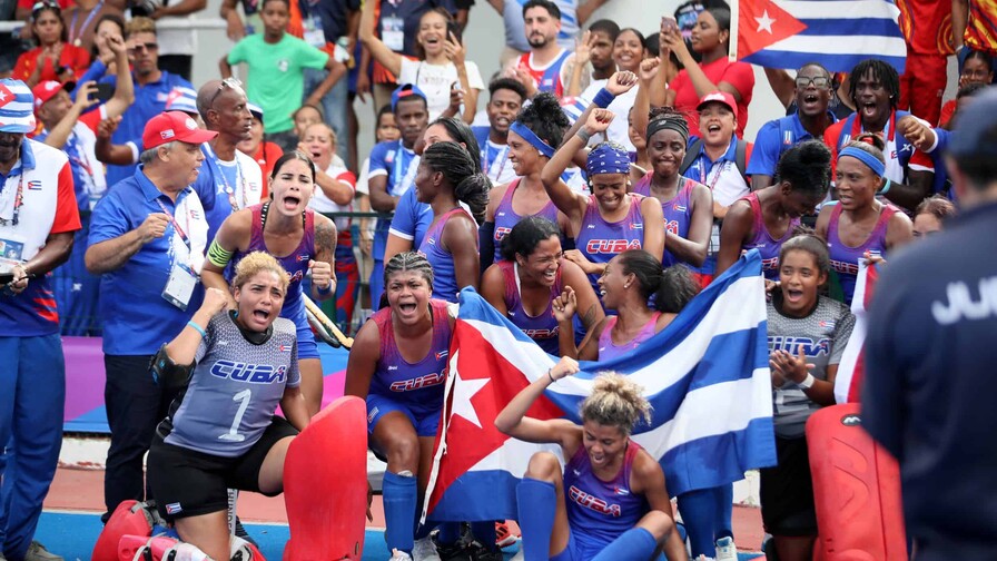 Dos atletas cubanos inician trámites para regularizar su estatus en RD