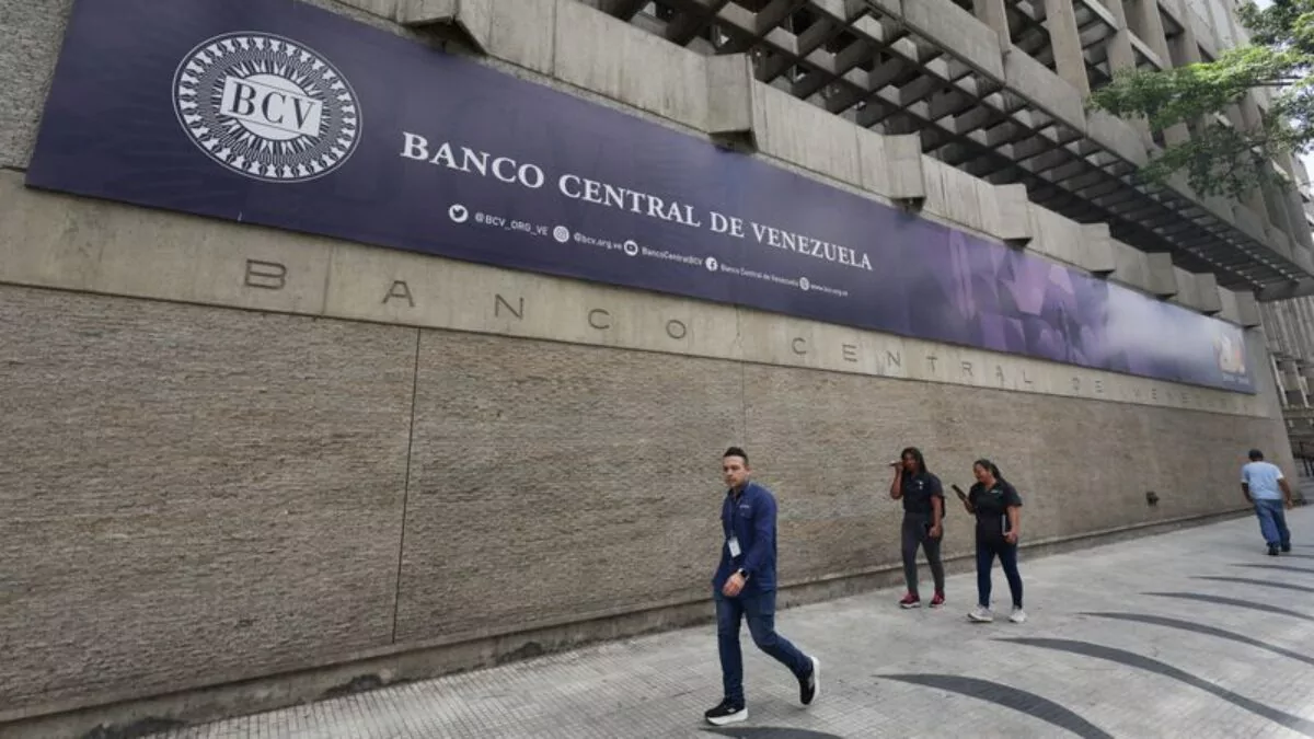 PIB de Venezuela crece 7,14 % impulsado por el sector petrolero
