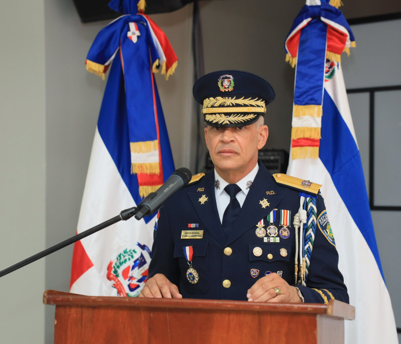 Policía Nacional da 30 días a sus directores para presentar declaración jurada de patrimonio