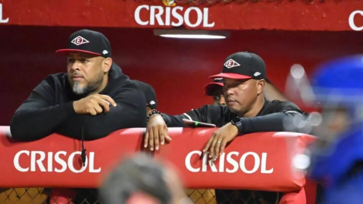 Leones del Escogido presentan su cuerpo técnico para la temporada 2026-2027