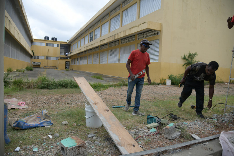 ADP alerta sobre deterioro en 57 % de las escuelas del país