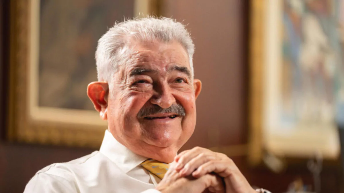 Fallece Román Ramos Uría, fundador de Grupo Ramos y referente del comercio dominicano
