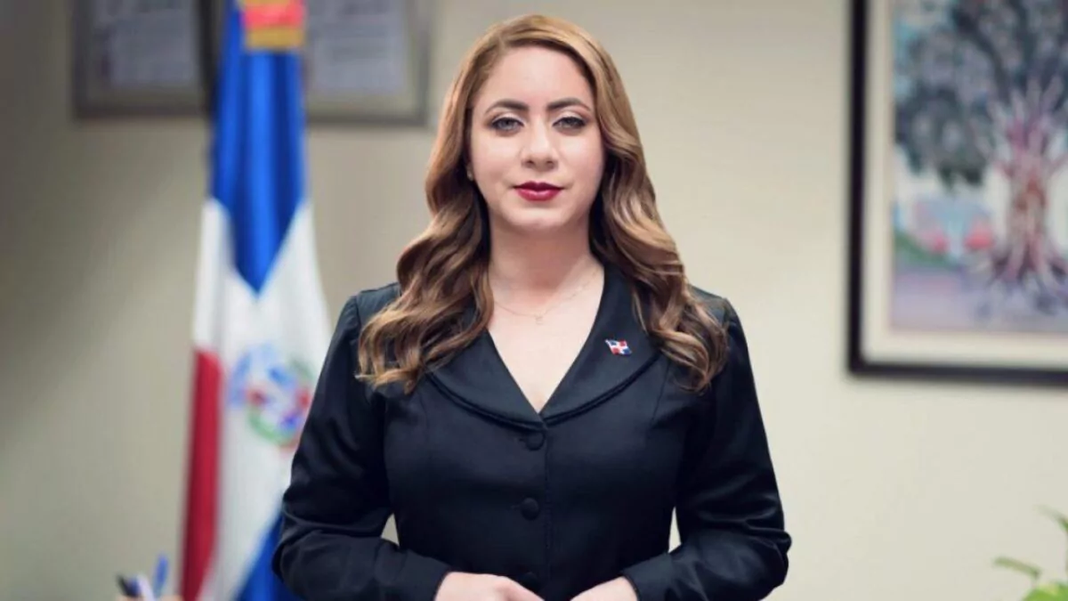 Gloria Reyes asume Secretaría de Organización del PRM para el período 2026-2028