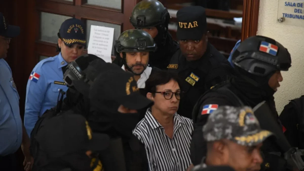 Inicia este viernes juicio de fondo contra los hermanos Espaillat por tragedia del Jet Set