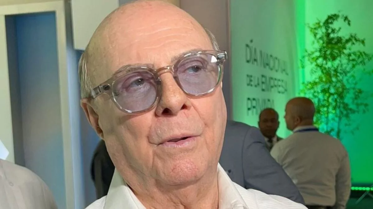 Hipólito Mejía: “Los cambios en el Gobierno siempre son útiles”