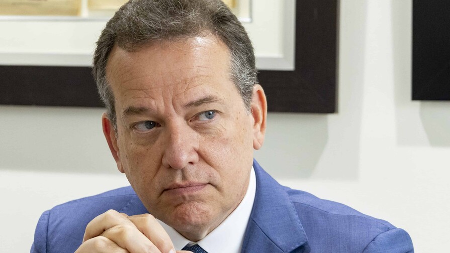Bisonó llega a Cancillería con una amplia red política y económica internacional