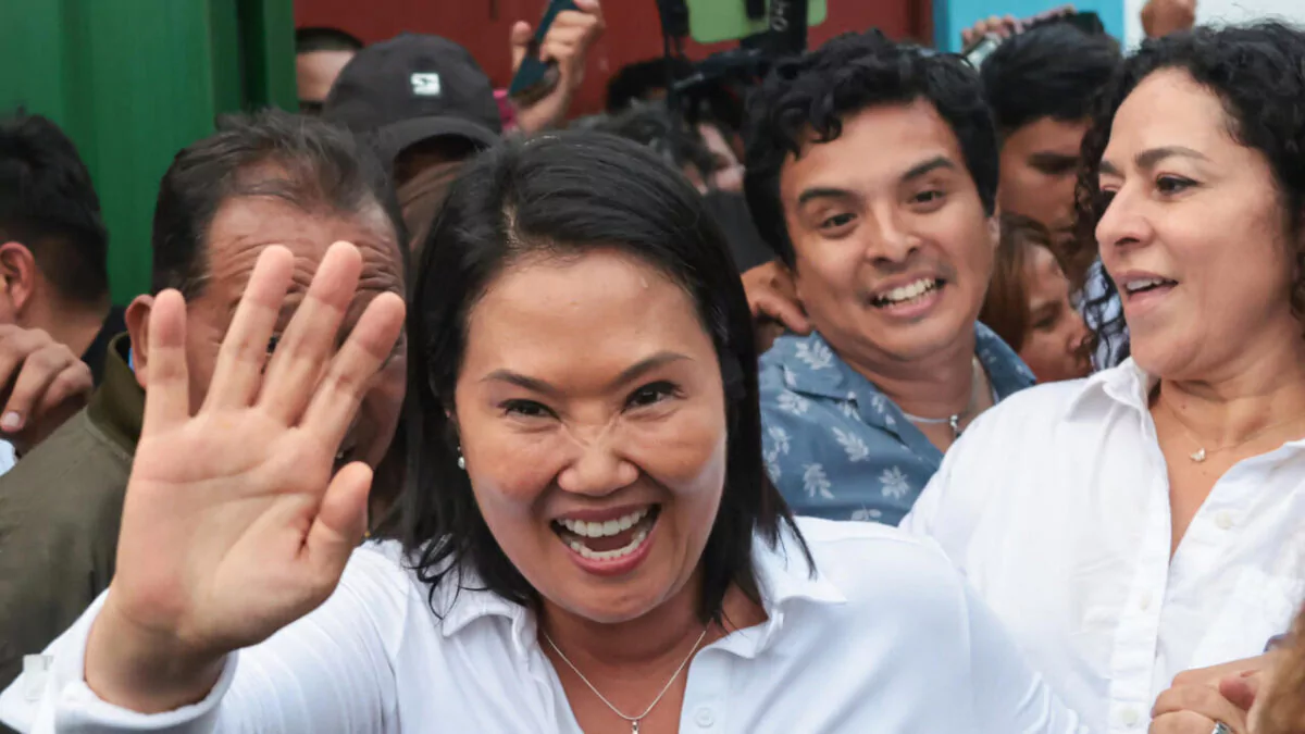 Keiko Fujimori genera críticas en redes por hablar de su rutina de cuidado facial