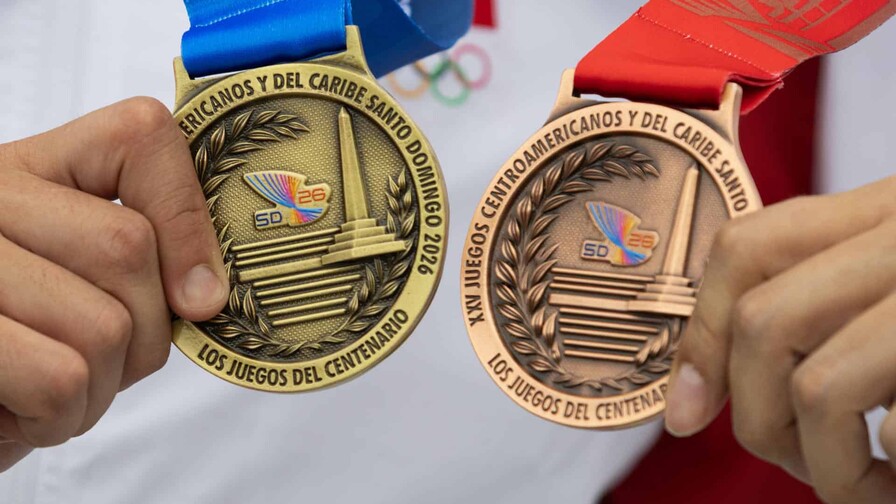 RD compromete más de RD$90 millones en incentivos tras cosecha de 98 medallas en Juegos Centroamericanos 2026