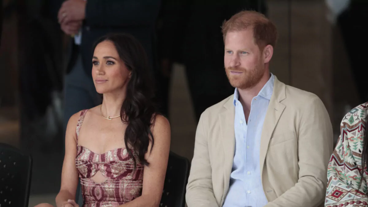 Enrique y Meghan regresan al Reino Unido con sus hijos para una estadía temporal