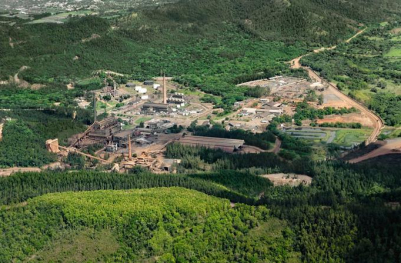 TSA pone fin a concesiones mineras de Falcondo tras décadas de operaciones