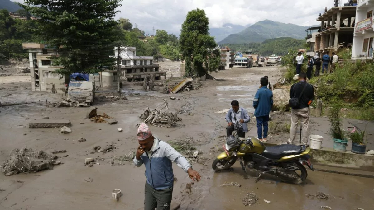 Inundaciones en Nepal dejan 289 muertos y unas 10,000 familias necesitan ayuda urgente