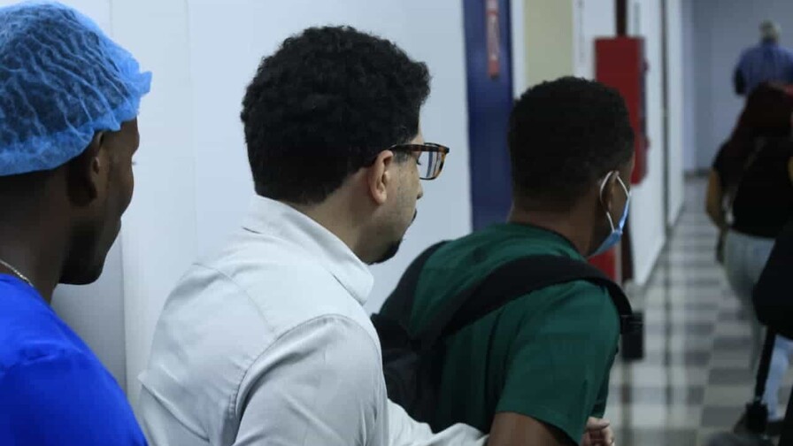 Corte ordena juicio de fondo contra Jean André Pumarol por ataque mortal en Naco