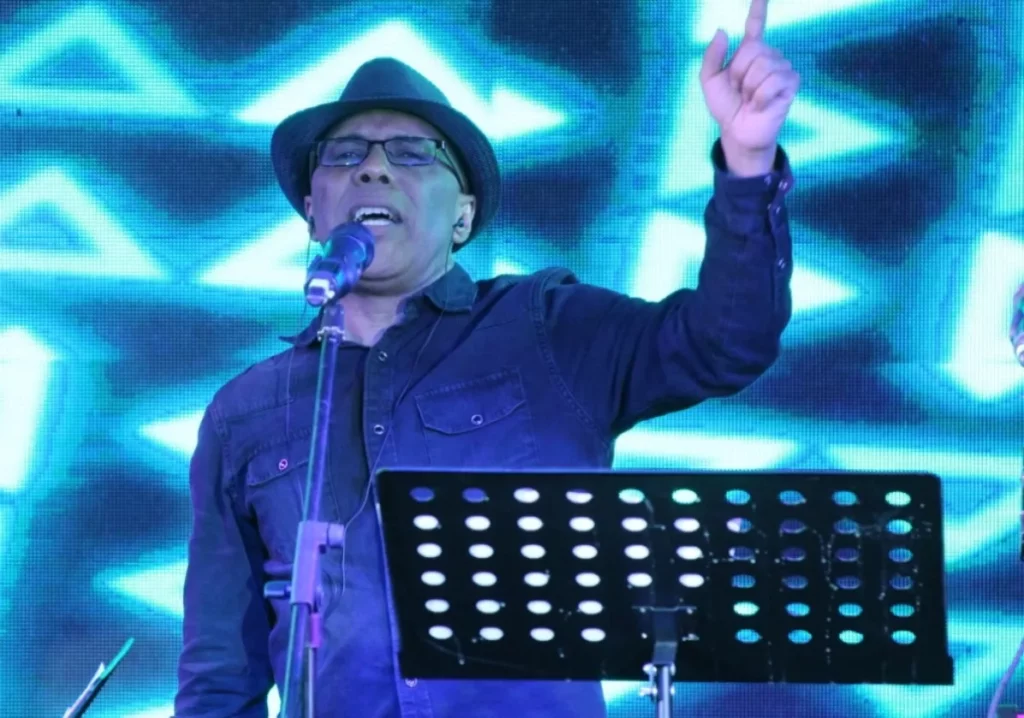 Ramón Orlando confirma concierto de 50 años en el Estadio Olímpico