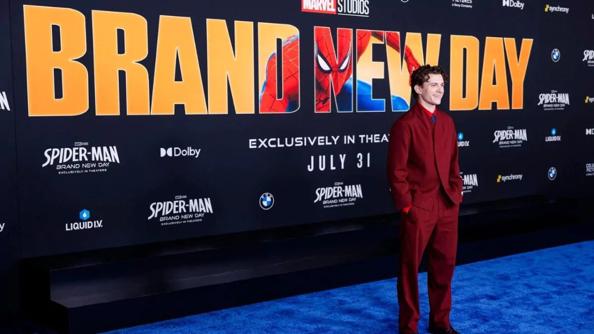 ‘Spider-Man: Brand New Day’ sigue dominando la taquilla mundial y supera los 1,600 millones de dólares