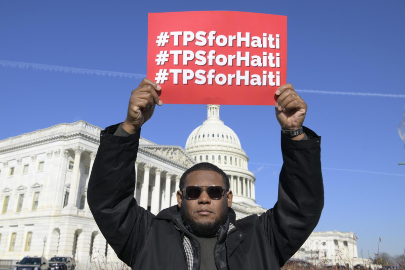 Estados Unidos deporta a Haití a más de 150 migrantes tras eliminación del TPS
