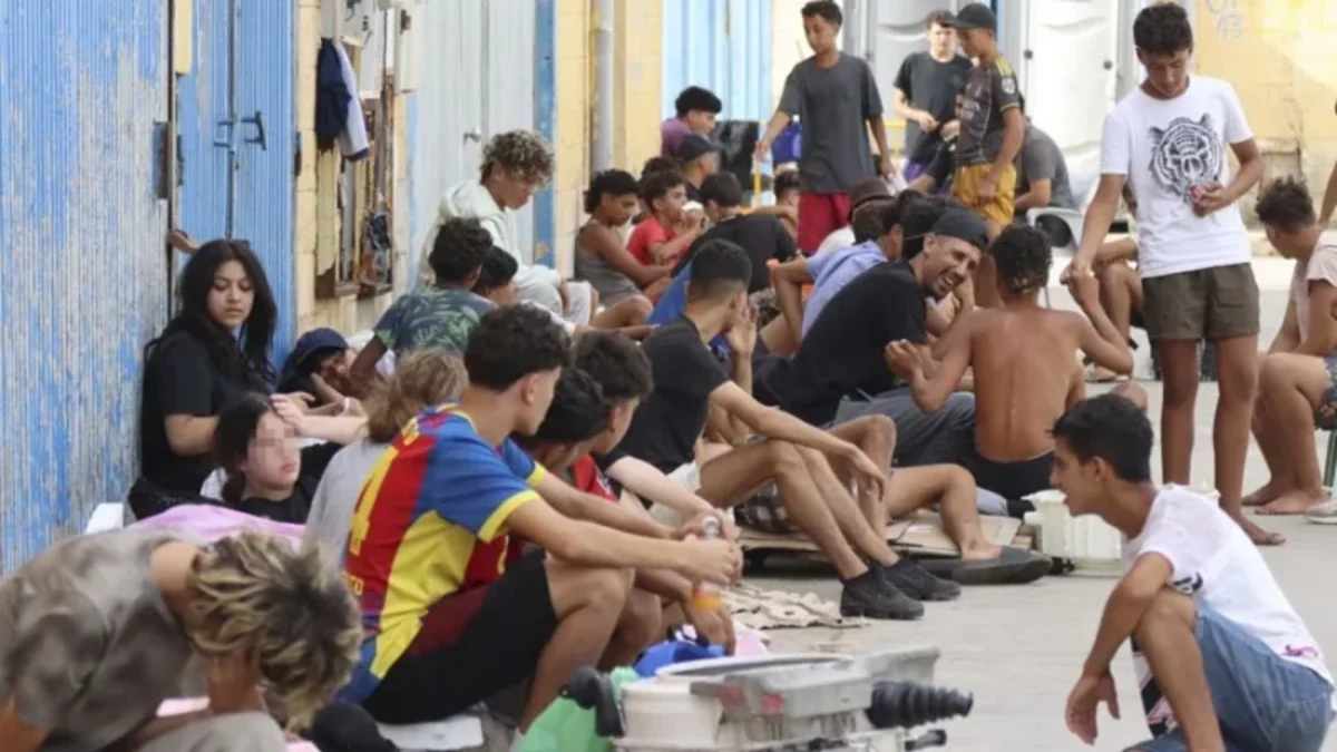 Unicef alerta que Ceuta está desbordada para atender a menores migrantes no acompañados