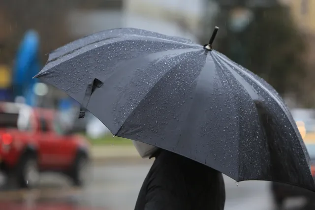 Vaguada dejará lluvias y tormentas eléctricas este miércoles en varias provincias