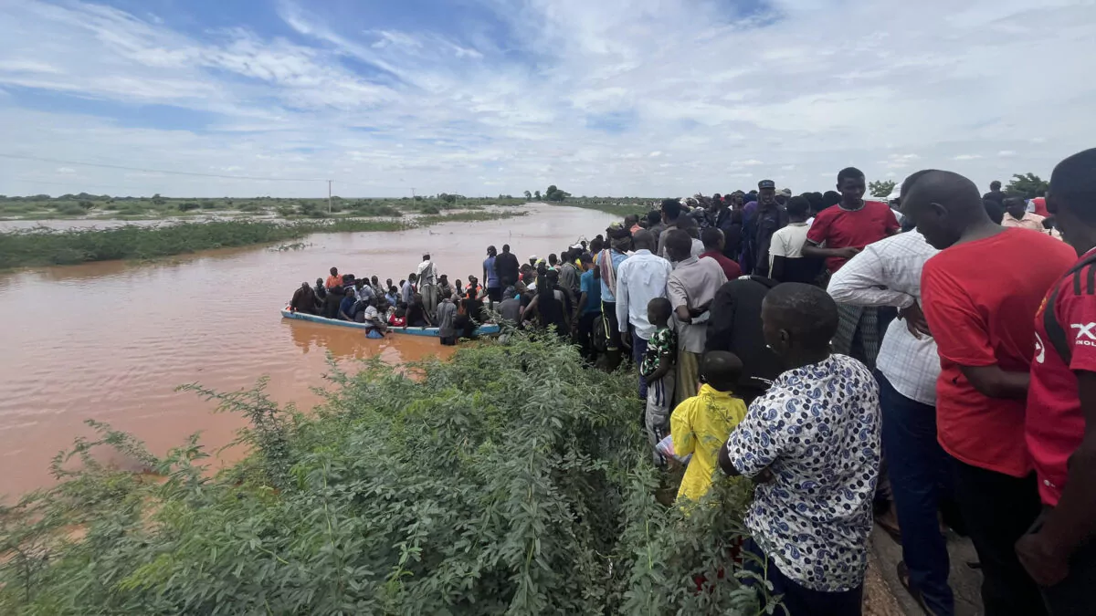 África se prepara ante un posible El Niño de fuerte impacto y millones de desplazados