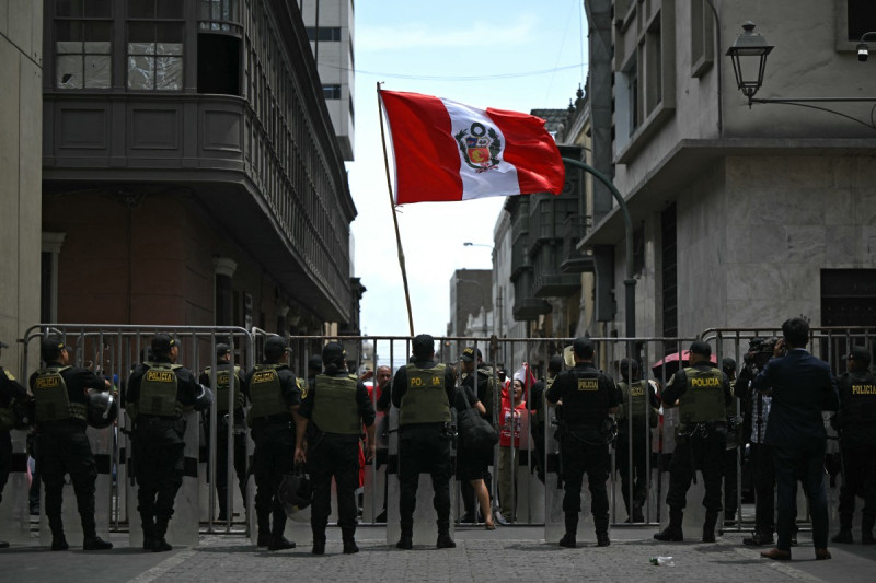 Perú rompe relaciones diplomáticas con Irán por escalada del conflicto en Medio Oriente