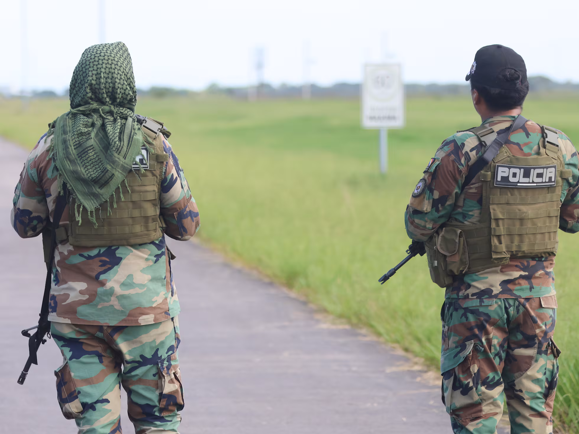 Bolivia refuerza seguridad en zona fronteriza tras ola de asesinatos