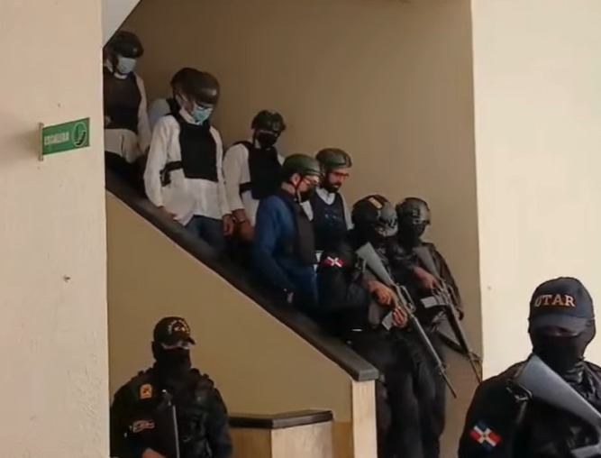 Realizan allanamientos en distintos puntos del país por investigación relacionada con SeNaSa