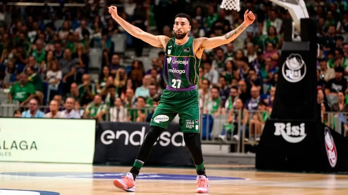 Chris Duarte llega al Baskonia decidido a demostrar su talento y convertirse en referente