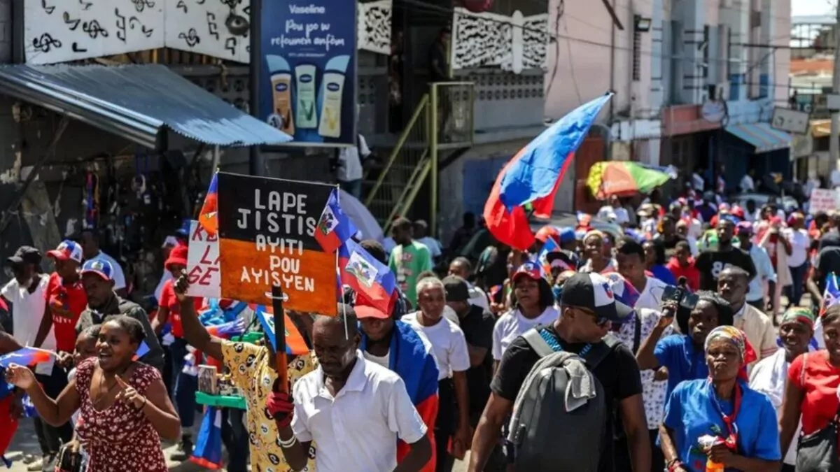 Haití pide a África y a la comunidad internacional reforzar apoyo ante crisis de seguridad