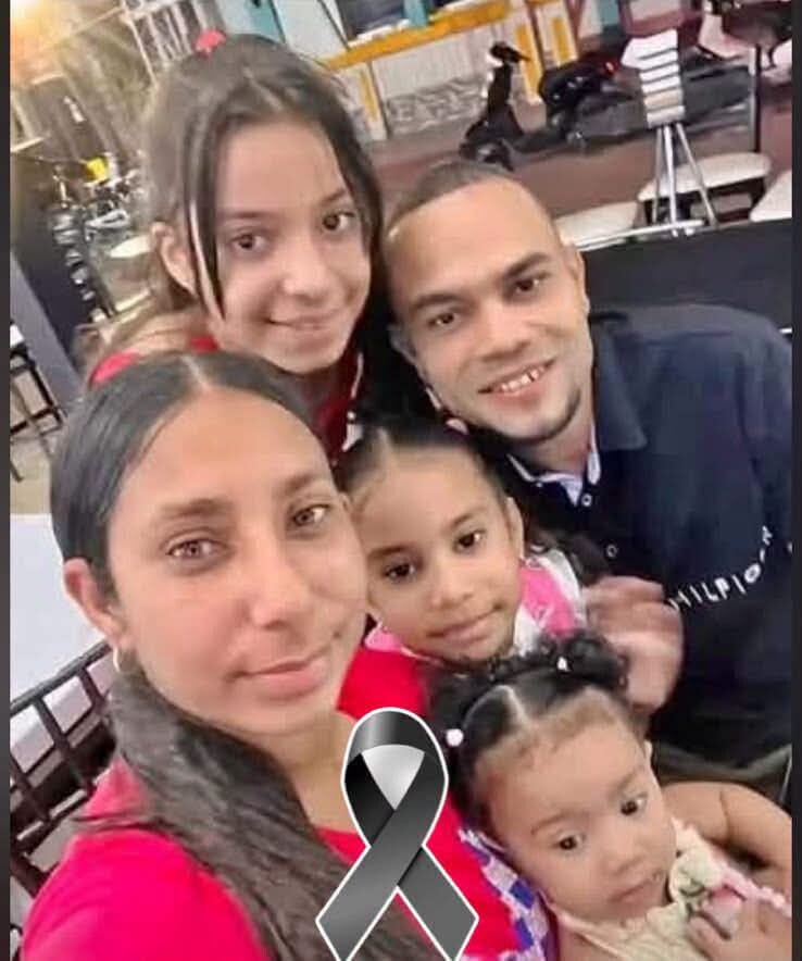 Incendio en Mao deja cinco integrantes de una familia muertos, entre ellos tres niñas