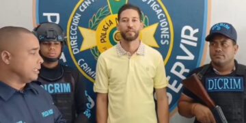 Se entrega a la Policía hombre buscado por el DICRIM en Barahona
