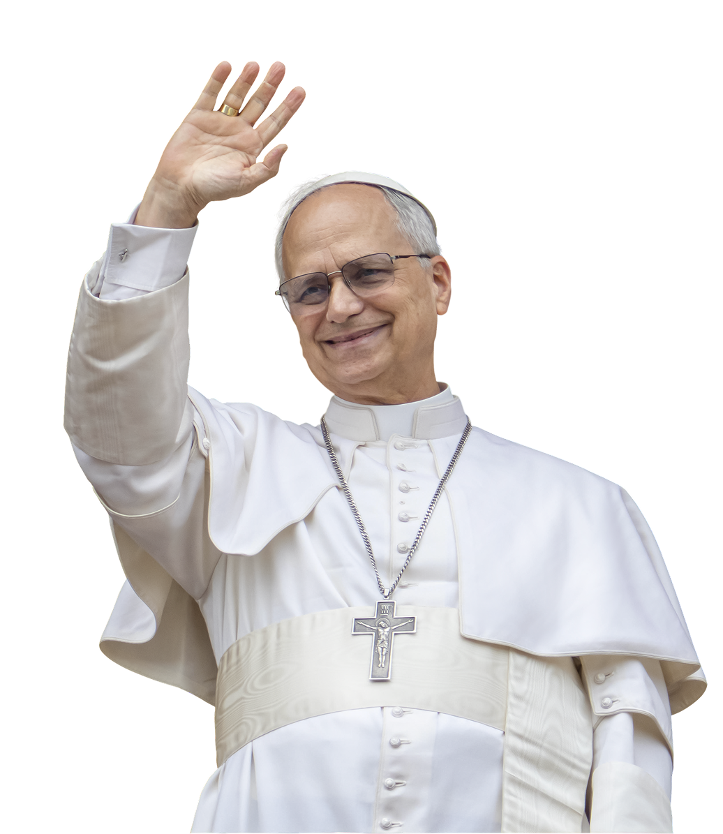 Francia se prepara para recibir al papa León XIV en medio de un renovado interés religioso entre los jóvenes
