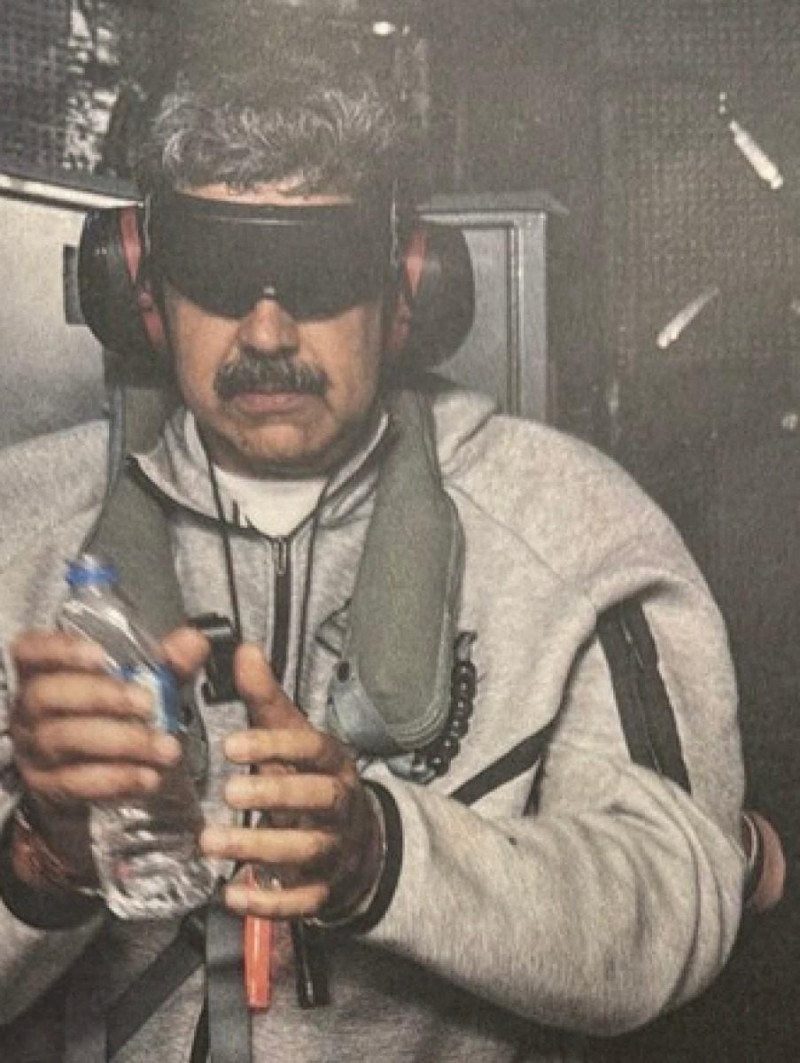 Nicolás Maduro pide a tribunal de EE.UU. desestimar cargos de narcotráfico