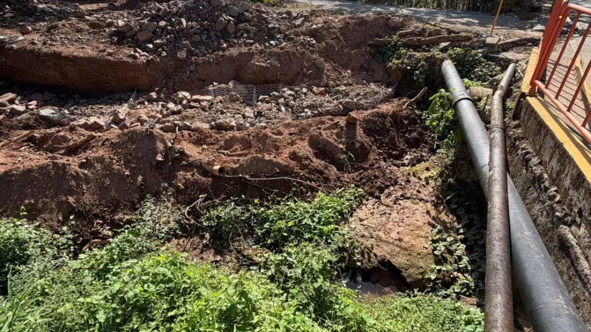 Medio Ambiente paraliza definitivamente proyecto intervenido en cauce de río en Playa Bonita