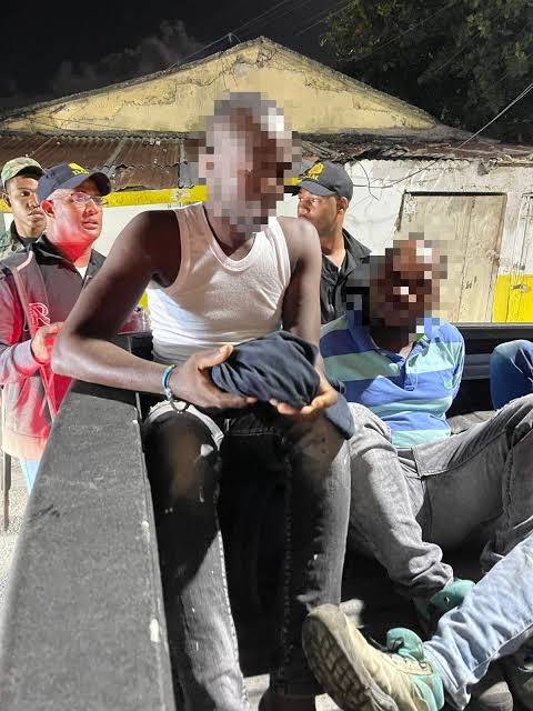 Migración detiene a 3,759 extranjeros en situación irregular durante operativo de fin de semana