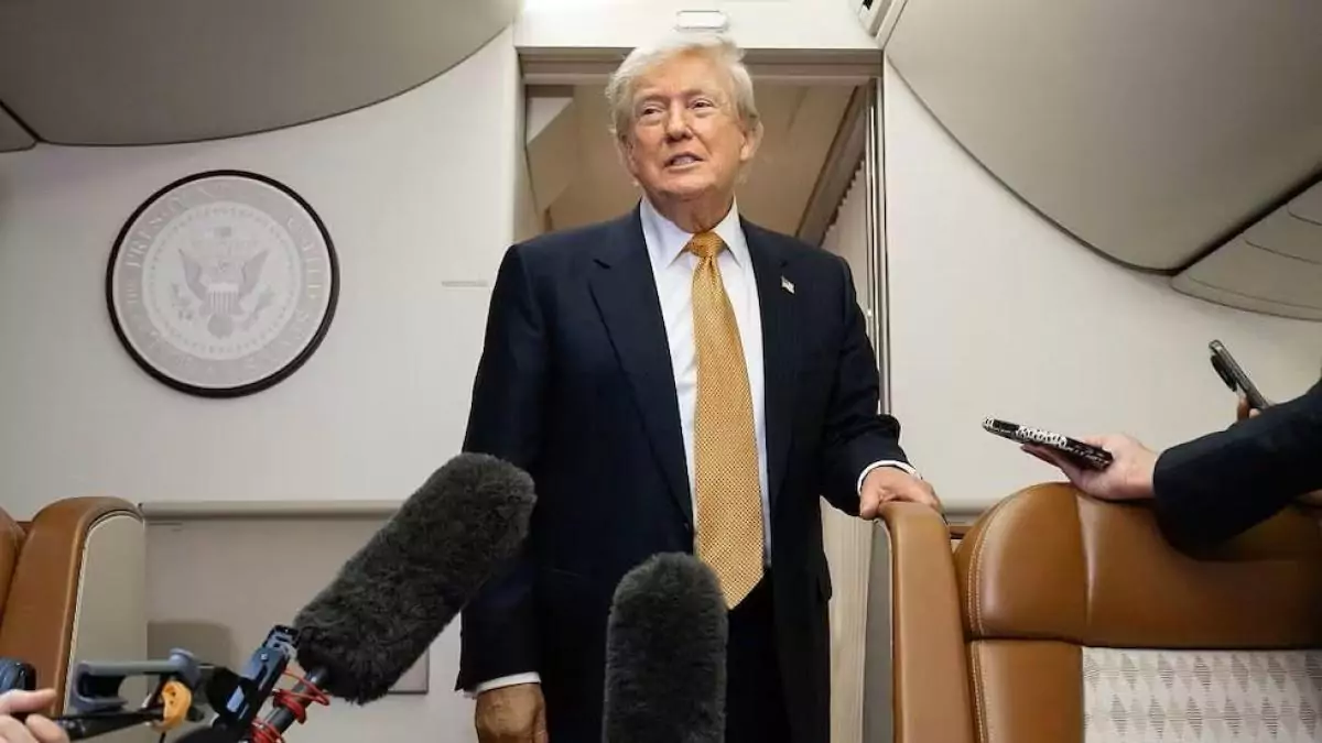 Trump evalúa próximos pasos en el conflicto con Irán y plantea nuevas acciones militares
