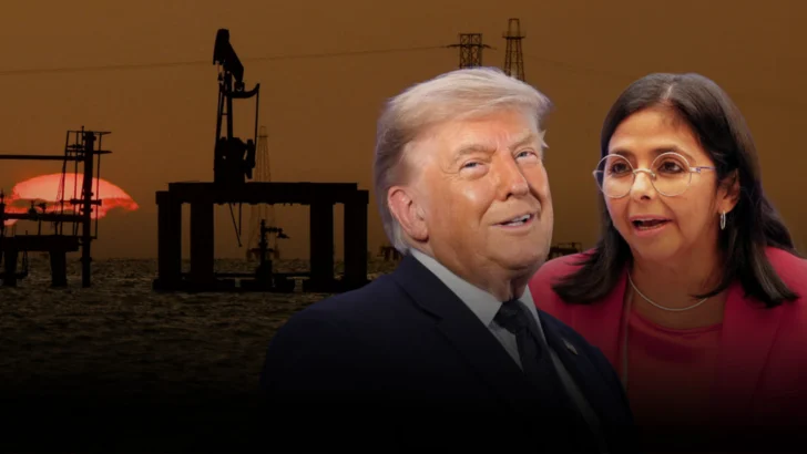 EE. UU. y Venezuela avanzan en un acuerdo petrolero de gran escala con Chevron como pieza clave