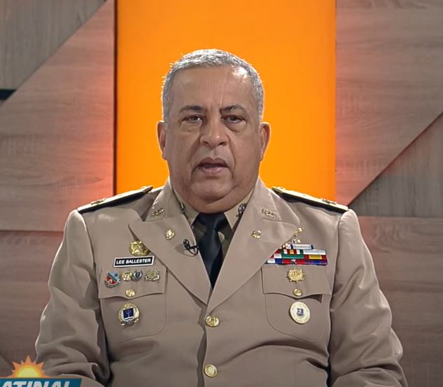 Director de Migración llama a nuevos agentes a actuar con ética y respeto a la ley
