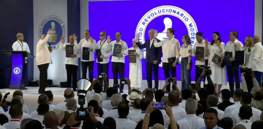 Renovación de la Dirección Ejecutiva del PRM sigue sin fecha y genera incertidumbre