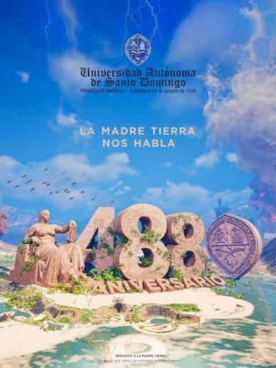 UASD celebra 488 años de historia y reafirma su papel en la educación superior dominicana