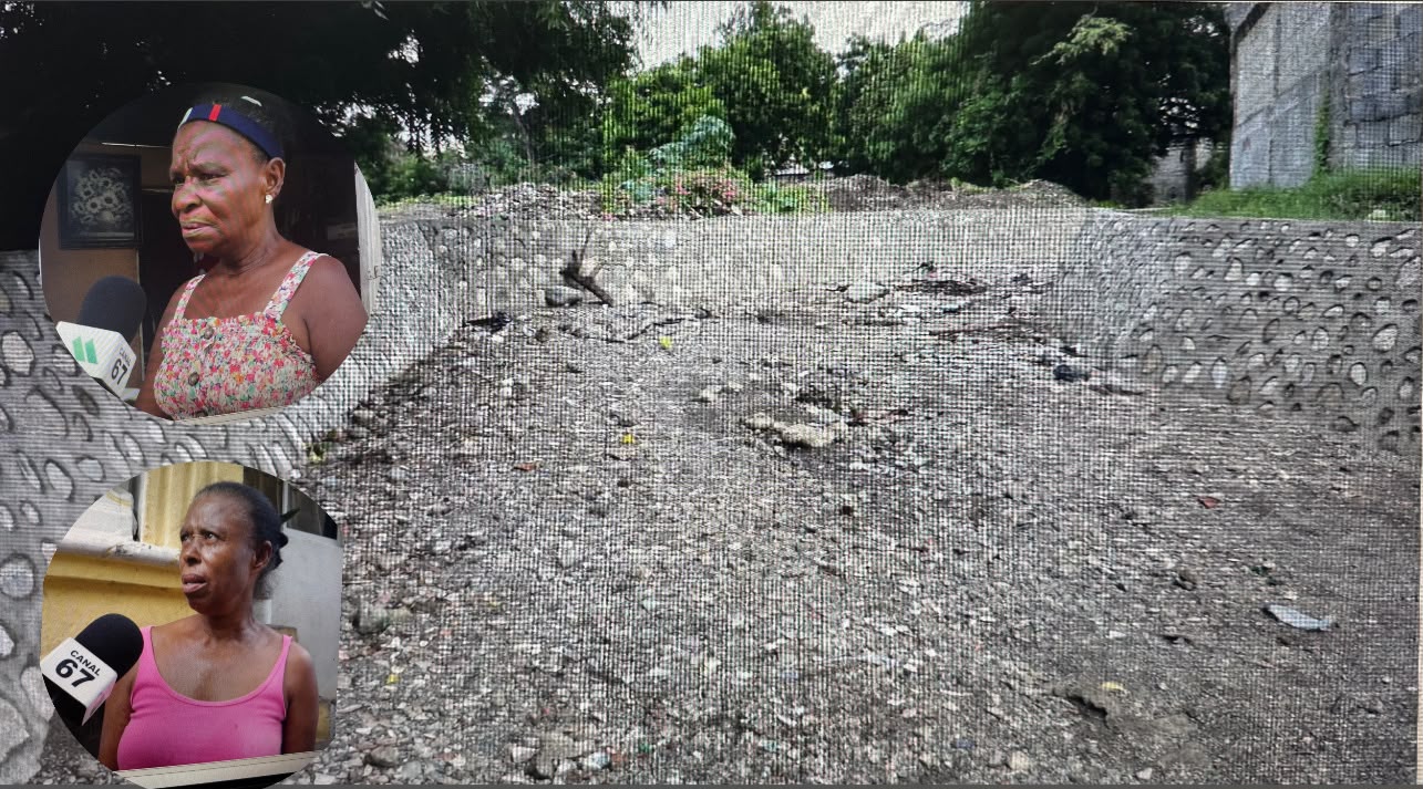 Residentes de una cañada teme por su vida ante las inundaciones y piden ayuda a las autoridades
