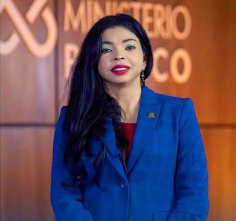 Yeni Berenice Reynoso plantea actualizar el derecho penal frente al crimen organizado