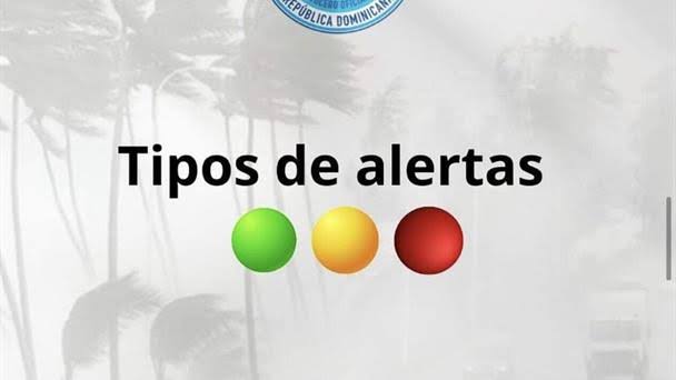Alertas meteorológicas en República Dominicana: qué significan y cómo protegerse ante las lluvias