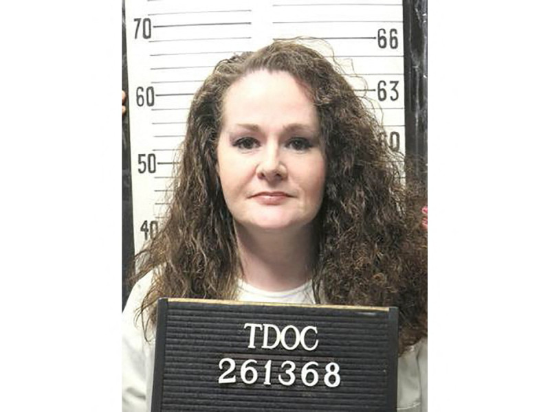 Mujer sobrevive a dos intentos de inyección letal en Tennessee