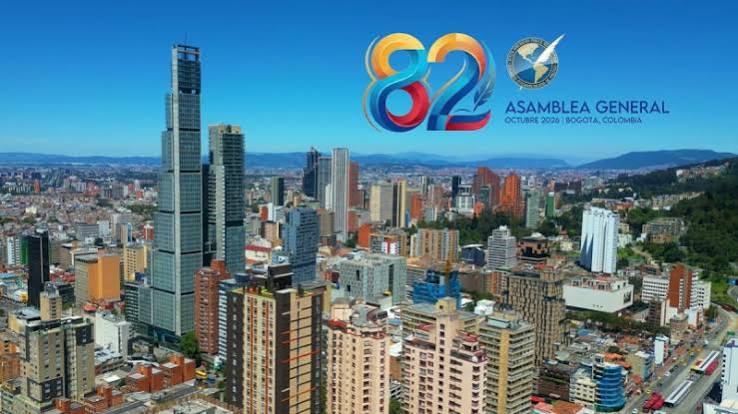 Bogotá acoge la 82.ª Asamblea General de la SIP para debatir sobre libertad de prensa y el futuro del periodismo